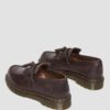 Adrian Crazy Horse Deri Püsküllü Loaferlar Adrian Crazy Horse Deri Püsküllü Loaferlar