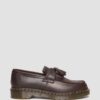 Adrian Crazy Horse Deri Püsküllü Loaferlar Adrian Crazy Horse Deri Püsküllü Loaferlar