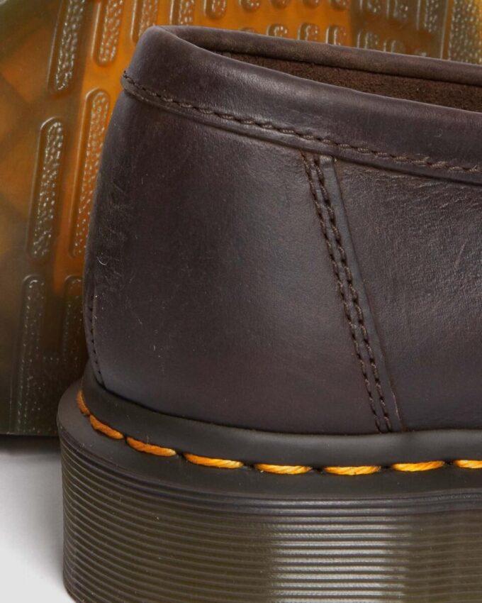 Adrian Crazy Horse Deri Püsküllü Loaferlar Adrian Crazy Horse Deri Püsküllü Loaferlar