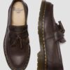 Adrian Crazy Horse Deri Püsküllü Loaferlar Adrian Crazy Horse Deri Püsküllü Loaferlar