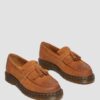 Adrian Nubuk Deri Püsküllü Loaferlar Adrian Nubuk Deri Püsküllü Loaferlar