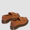 Adrian Nubuk Deri Püsküllü Loaferlar Adrian Nubuk Deri Püsküllü Loaferlar