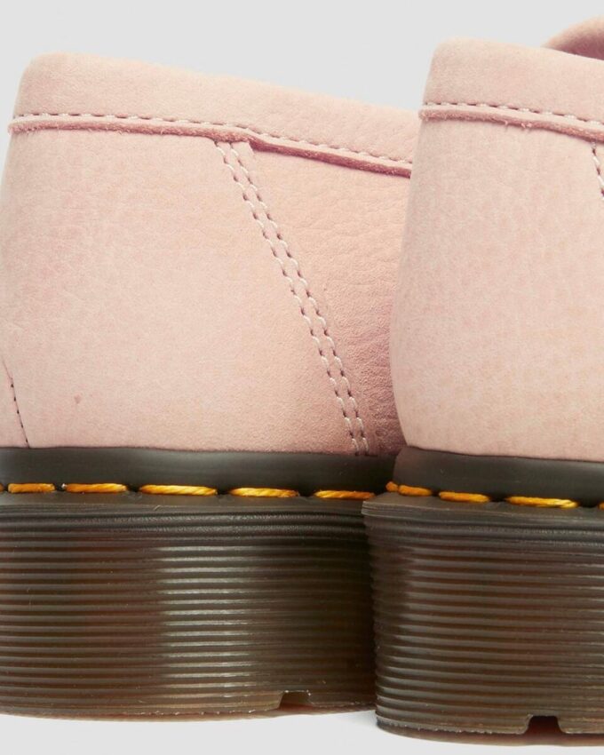 Adrian Nubuk Deri Püsküllü Loaferlar Adrian Nubuk Deri Püsküllü Loaferlar