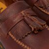 Adrian Sarı Dikişli Ambassador Leather Loafer Adrian Sarı Dikişli Ambassador Leather Loafer