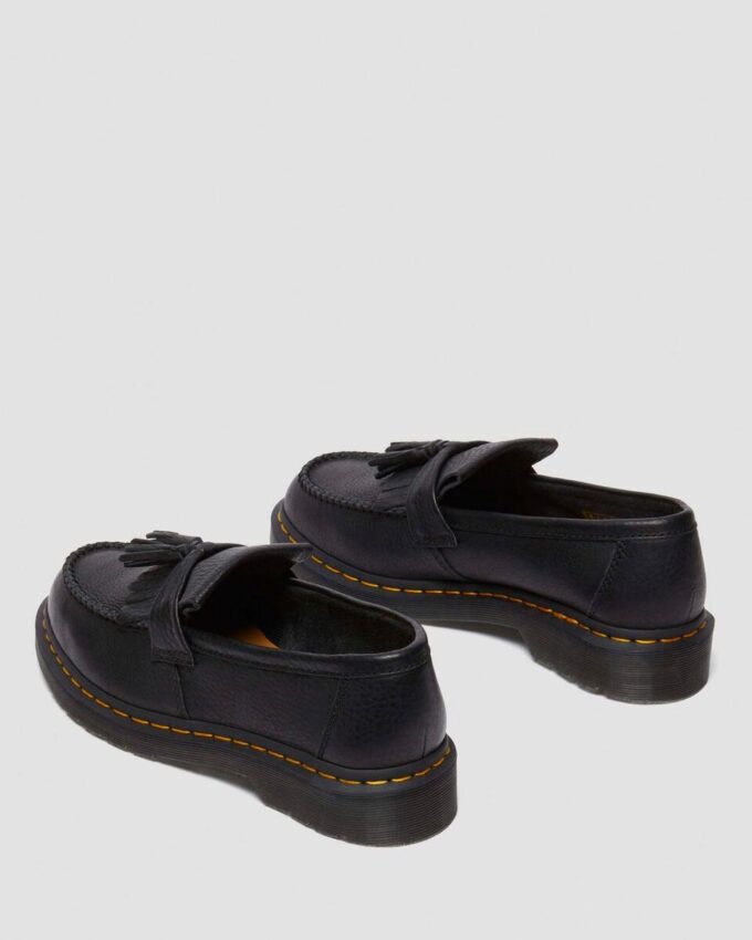 Adrian Sarı Dikişli Ambassador Leather Loafer Adrian Sarı Dikişli Ambassador Leather Loafer