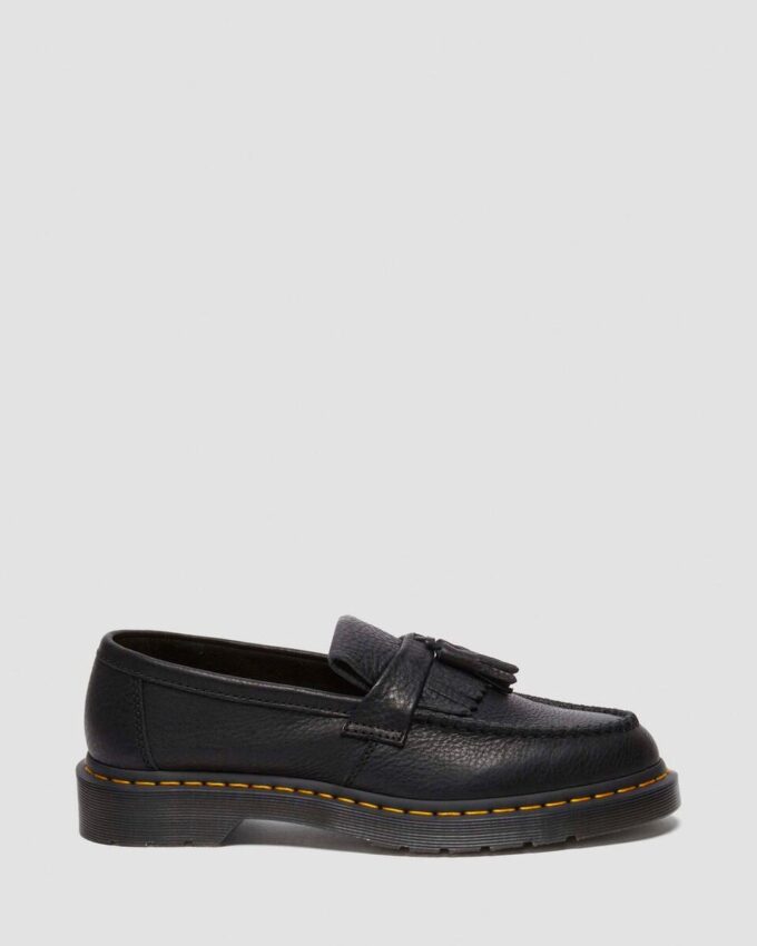Adrian Sarı Dikişli Ambassador Leather Loafer Adrian Sarı Dikişli Ambassador Leather Loafer