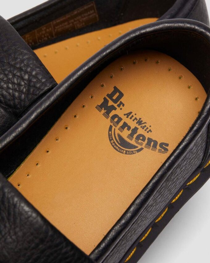 Adrian Sarı Dikişli Ambassador Leather Loafer Adrian Sarı Dikişli Ambassador Leather Loafer
