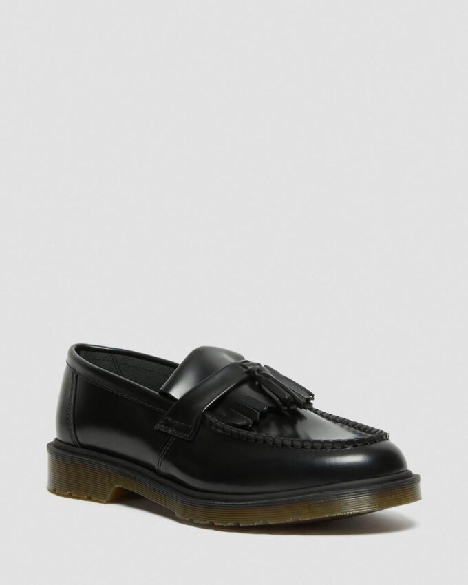 Adrian Smooth Leather Püsküllü Loafer Adrian Smooth Leather Püsküllü Loafer