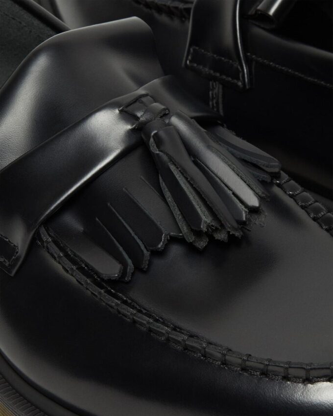 Adrian Smooth Leather Püsküllü Loafer Adrian Smooth Leather Püsküllü Loafer