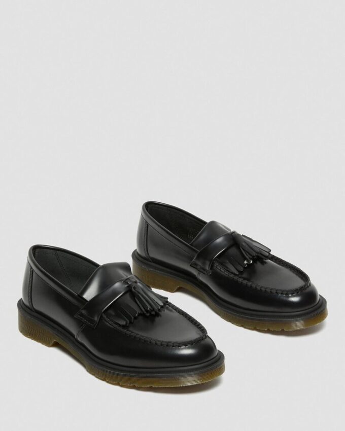 Adrian Smooth Leather Püsküllü Loafer Adrian Smooth Leather Püsküllü Loafer