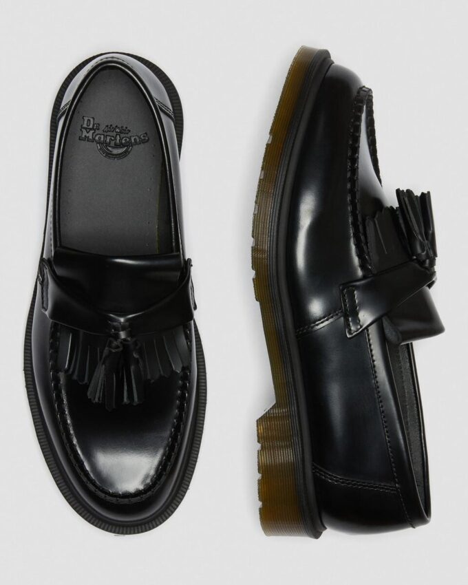Adrian Smooth Leather Püsküllü Loafer Adrian Smooth Leather Püsküllü Loafer