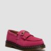 Adrian Snaffle Milled Nubuck Loafer Adrian Snaffle Milled Nubuck Loafer