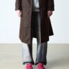 Adrian Snaffle Milled Nubuck Loafer Adrian Snaffle Milled Nubuck Loafer