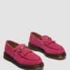 Adrian Snaffle Milled Nubuck Loafer Adrian Snaffle Milled Nubuck Loafer