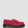 Adrian Snaffle Milled Nubuck Loafer Adrian Snaffle Milled Nubuck Loafer