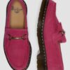 Adrian Snaffle Milled Nubuck Loafer Adrian Snaffle Milled Nubuck Loafer