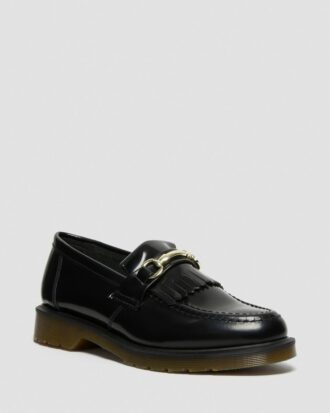 Adrian Snaffle Smooth Leather Kiltie Loafer Adrian Snaffle Smooth Leather Kiltie Loafer
