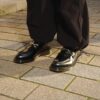 Adrian Snaffle Smooth Leather Kiltie Loafer Adrian Snaffle Smooth Leather Kiltie Loafer
