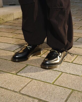 Adrian Snaffle Smooth Leather Kiltie Loafer Adrian Snaffle Smooth Leather Kiltie Loafer