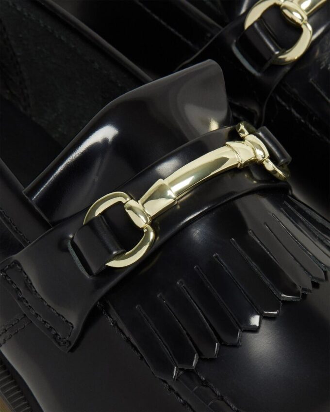 Adrian Snaffle Smooth Leather Kiltie Loafer Adrian Snaffle Smooth Leather Kiltie Loafer