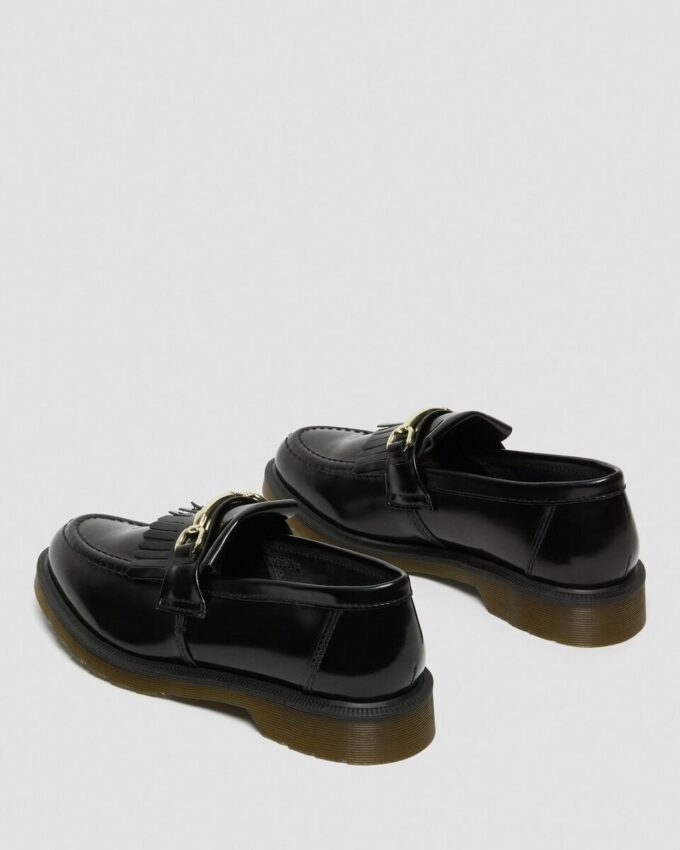 Adrian Snaffle Smooth Leather Kiltie Loafer Adrian Snaffle Smooth Leather Kiltie Loafer