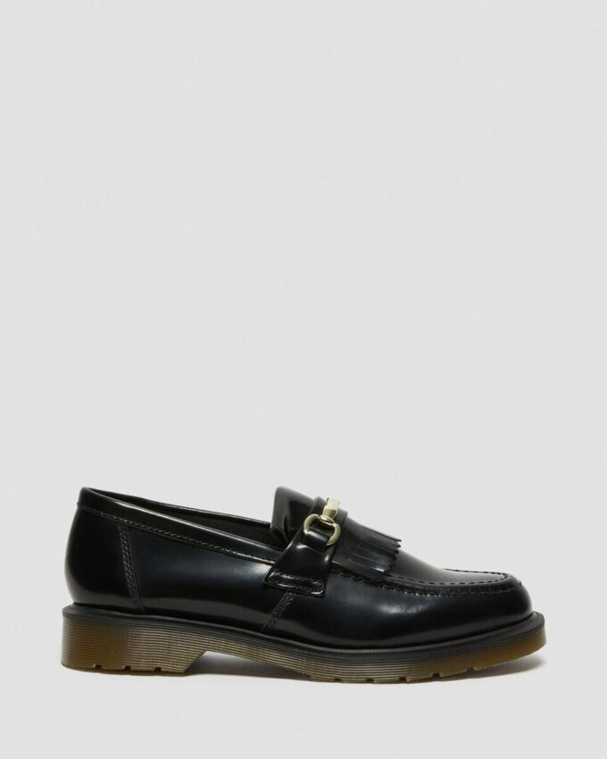 Adrian Snaffle Smooth Leather Kiltie Loafer Adrian Snaffle Smooth Leather Kiltie Loafer