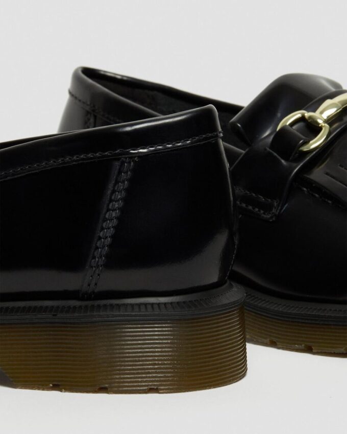 Adrian Snaffle Smooth Leather Kiltie Loafer Adrian Snaffle Smooth Leather Kiltie Loafer