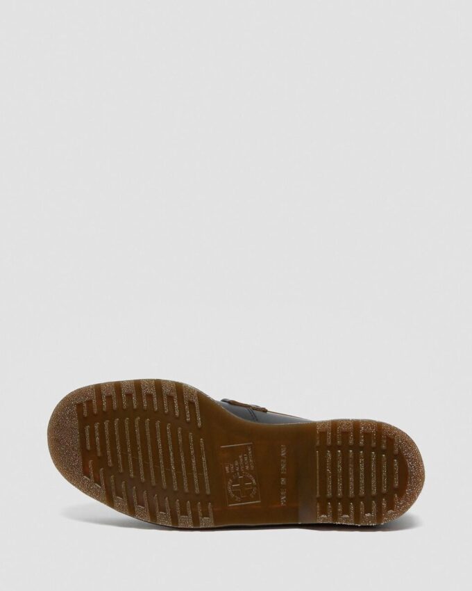 Adrian Vintage Made In England Quilon Deri Püsküllü Loafer Adrian Vintage Made In England Quilon Deri Püsküllü Loafer