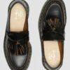 Adrian Vintage Made In England Quilon Deri Püsküllü Loafer Adrian Vintage Made In England Quilon Deri Püsküllü Loafer