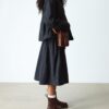 Amaayah Lo Orleans Deri Chelsea Botlar Amaayah Lo Orleans Deri Chelsea Botlar