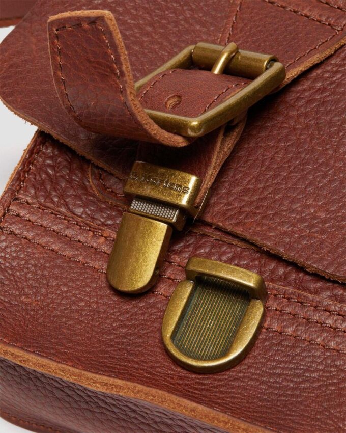 Ambassador Leather Deri Reporter Çanta Ambassador Leather Deri Reporter Çanta
