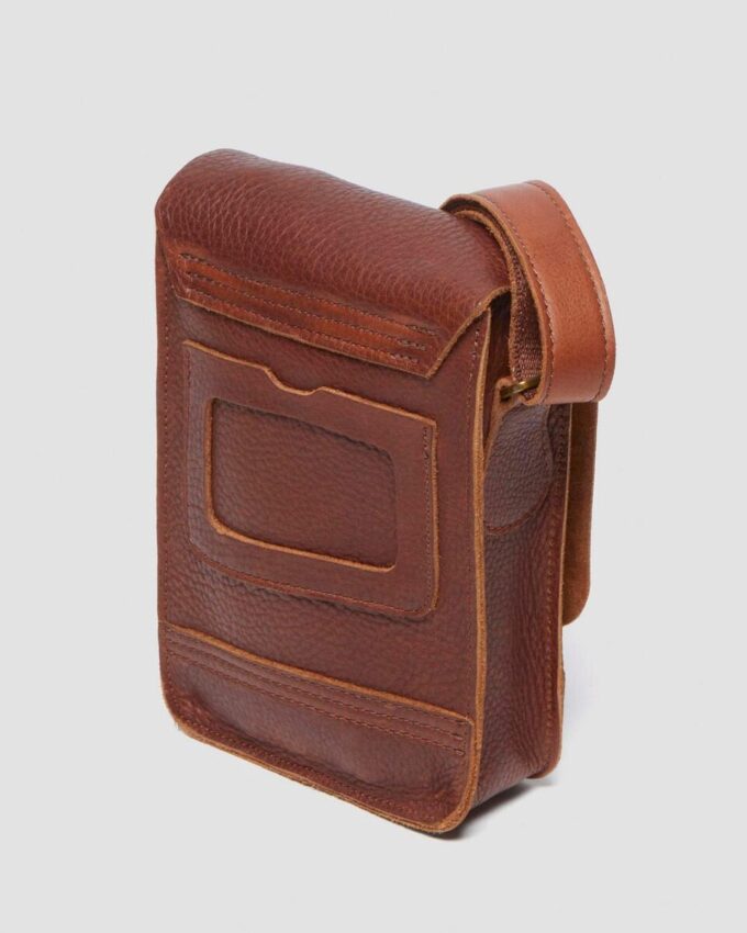 Ambassador Leather Deri Reporter Çanta Ambassador Leather Deri Reporter Çanta