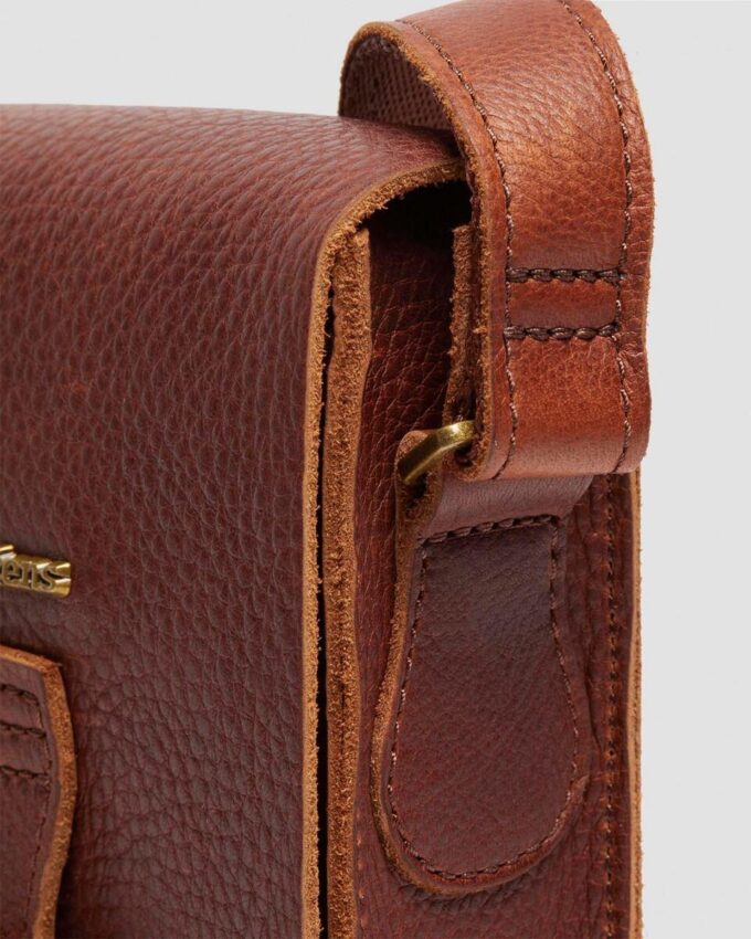 Ambassador Leather Deri Reporter Çanta Ambassador Leather Deri Reporter Çanta