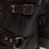 Anistone Harness Crazy Horse Biker Botlar Anistone Harness Crazy Horse Biker Botlar