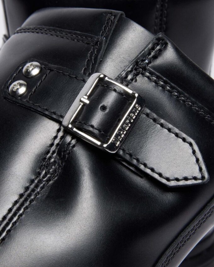 Anistone Harness Orleans Deri Motosikletçi Botları Anistone Harness Orleans Deri Motosikletçi Botları