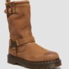 Anistone Hi Tumbled Nubuck Motosikletçi Botları Anistone Hi Tumbled Nubuck Motosikletçi Botları