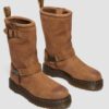 Anistone Hi Tumbled Nubuck Motosikletçi Botları Anistone Hi Tumbled Nubuck Motosikletçi Botları