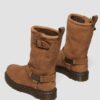 Anistone Hi Tumbled Nubuck Motosikletçi Botları Anistone Hi Tumbled Nubuck Motosikletçi Botları