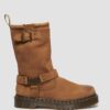 Anistone Hi Tumbled Nubuck Motosikletçi Botları Anistone Hi Tumbled Nubuck Motosikletçi Botları