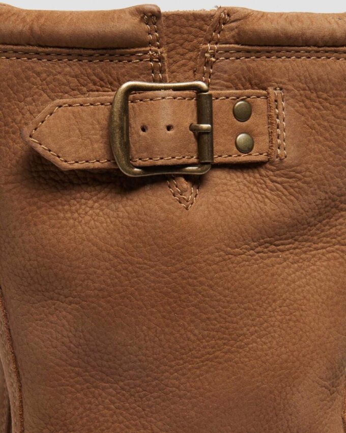 Anistone Hi Tumbled Nubuck Motosikletçi Botları Anistone Hi Tumbled Nubuck Motosikletçi Botları