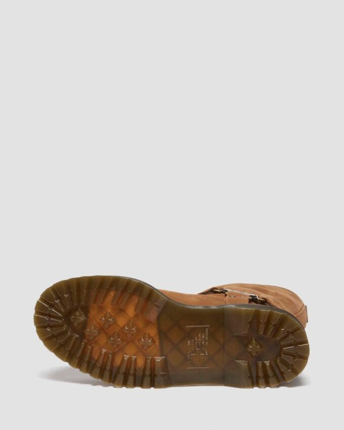 Anistone Hi Tumbled Nubuck Motosikletçi Botları Anistone Hi Tumbled Nubuck Motosikletçi Botları