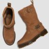 Anistone Hi Tumbled Nubuck Motosikletçi Botları Anistone Hi Tumbled Nubuck Motosikletçi Botları