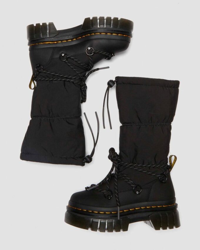 Audrick Hi Puffer Botlar