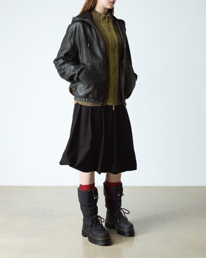 Audrick Hi Puffer Botlar