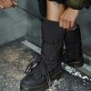 Audrick Hi Puffer Botlar