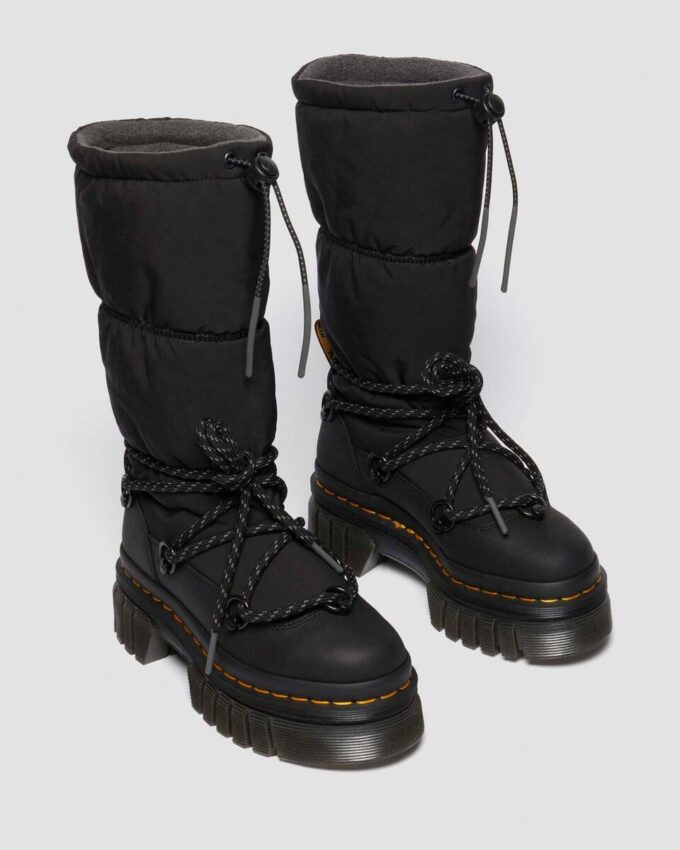 Audrick Hi Puffer Botlar
