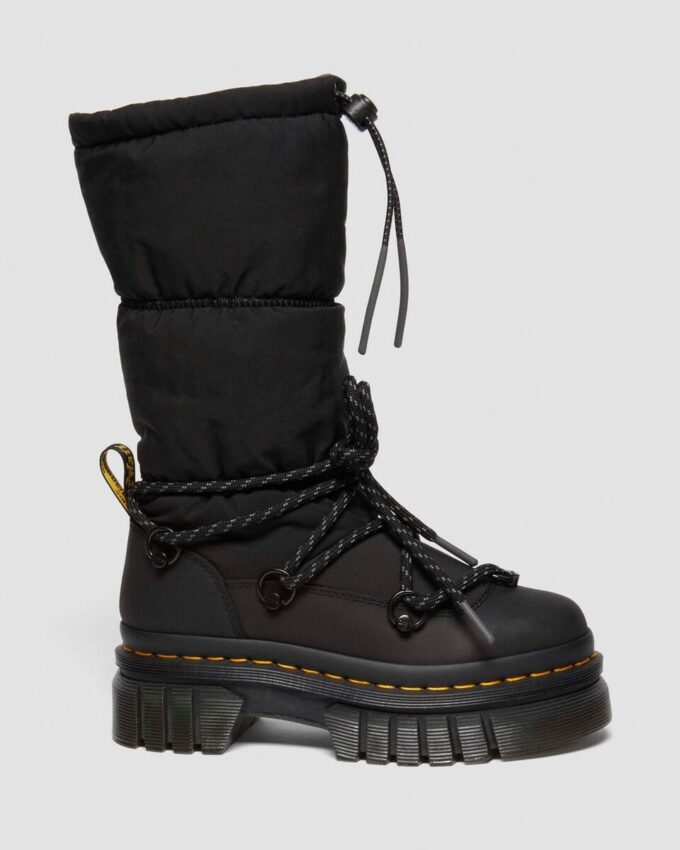 Audrick Hi Puffer Botlar