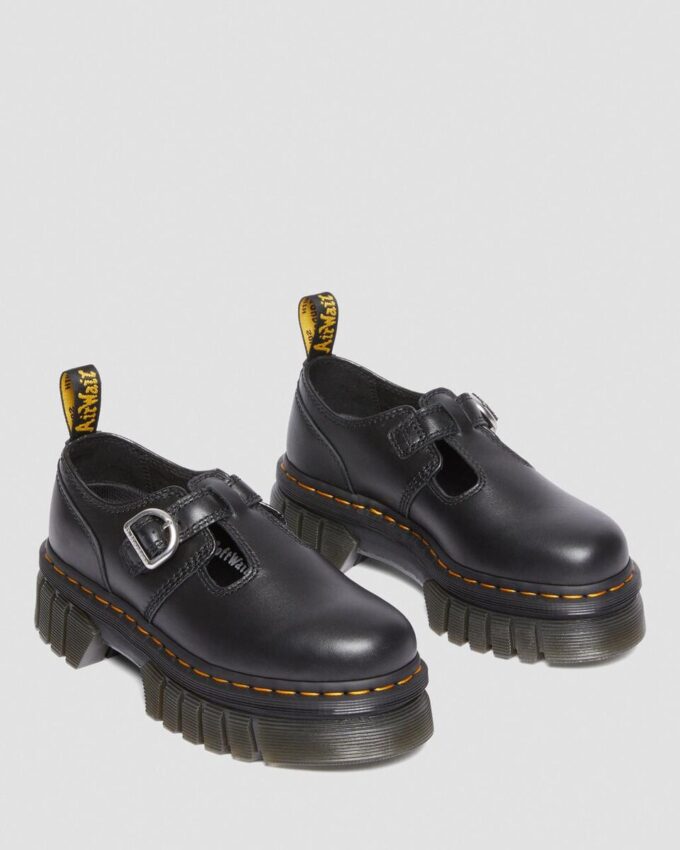 AUDRICK NAPPA LUX Platform Mary Jane Ayakkabı AUDRICK NAPPA LUX Platform Mary Jane Ayakkabı