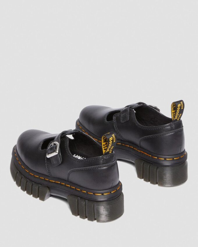 AUDRICK NAPPA LUX Platform Mary Jane Ayakkabı AUDRICK NAPPA LUX Platform Mary Jane Ayakkabı
