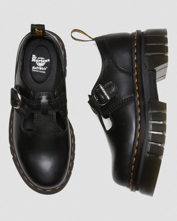 AUDRICK NAPPA LUX Platform Mary Jane Ayakkabı AUDRICK NAPPA LUX Platform Mary Jane Ayakkabı